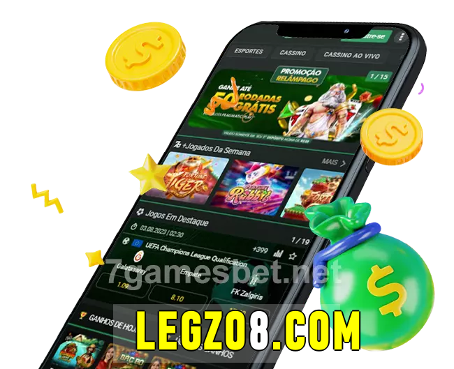 Baixe o aplicativo legzo  para jogar a qualquer momento